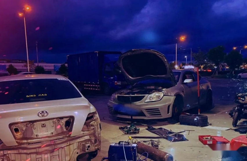 一万多的中华酷宝国产跑车，改装后变身成妥妥的把妹利器