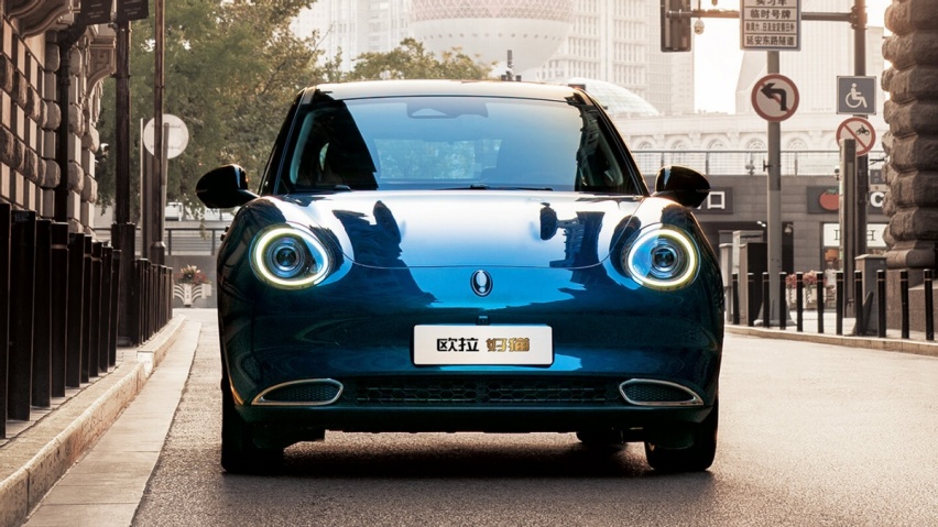 有哪些2021年上市的，适合年轻人的新能源车？