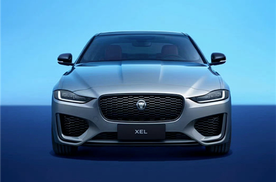 捷豹XEL 90周年典藏版限时优惠：15.98万