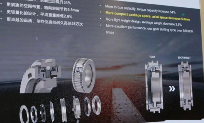 长城发布最新2.0T+9速双离合，但老板为何却不高兴？