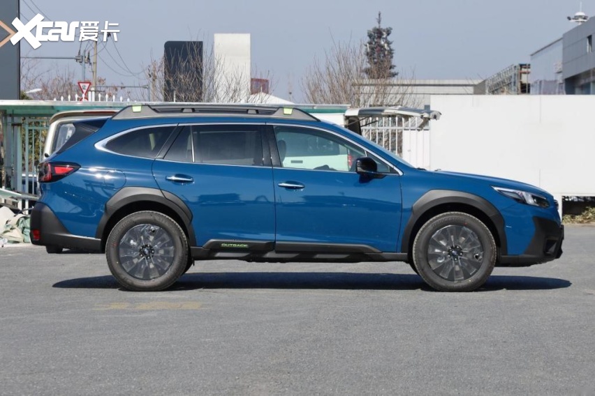 新款斯巴鲁傲虎上市,29.98万起售,还有人关注吗?-爱卡汽车爱咖号