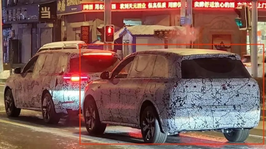 长安欧尚X7 PLUS红版上市、理想官宣全新旗舰定名L9…丨今日车闻
