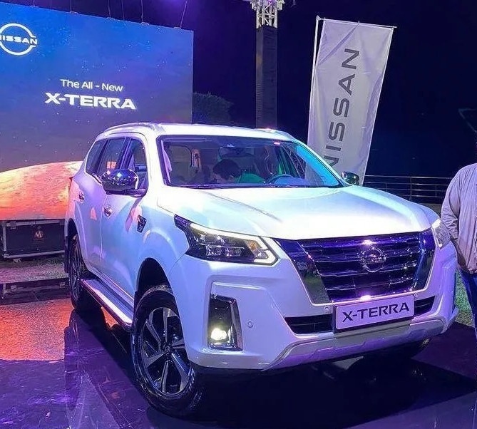 “大号奇骏”来了 4.9米车长+2.5L+CVT 空间相当够