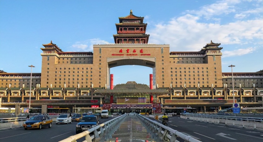 北京西站停车场收费标准，北京西站附近省钱停车攻略来了