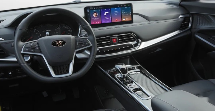 自动挡“真7座SUV”最高9.5万落地，还有独立悬挂和6AT！