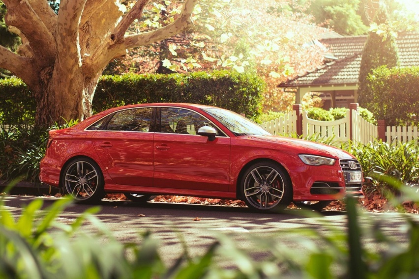 第三代 S3 车型