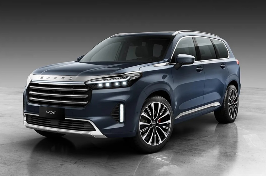 20万不到就能买到的中大型SUV，这几款车的后排空间相当可观