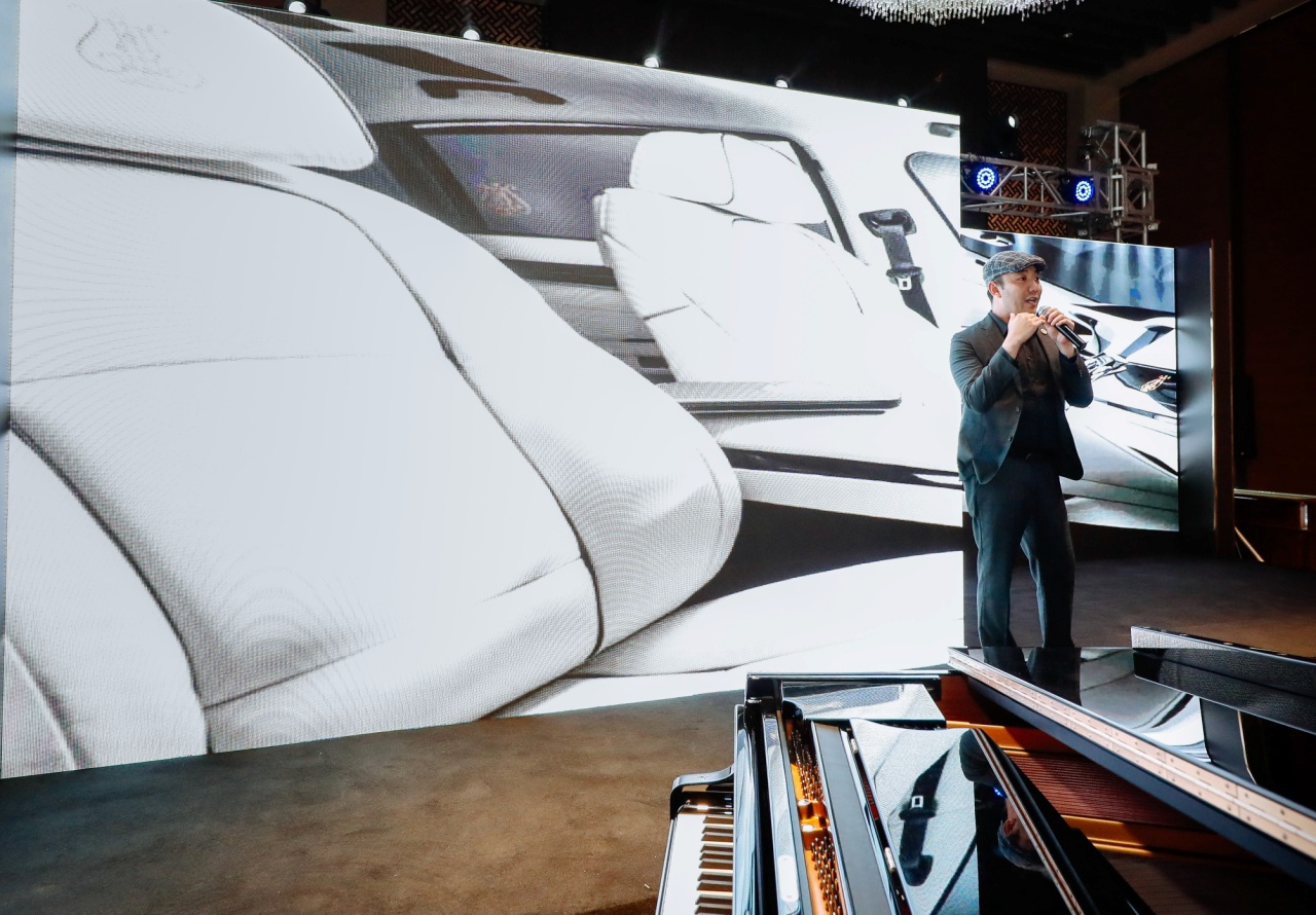 完美座驾 新BMW 7系诠释动静皆美的豪华新境