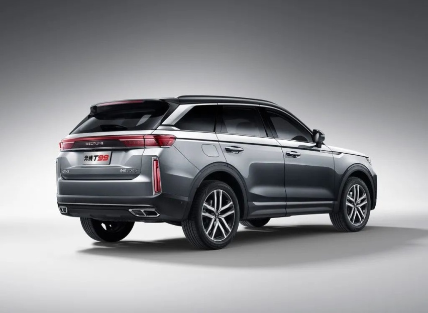 用A级车的价格买中大型SUV？