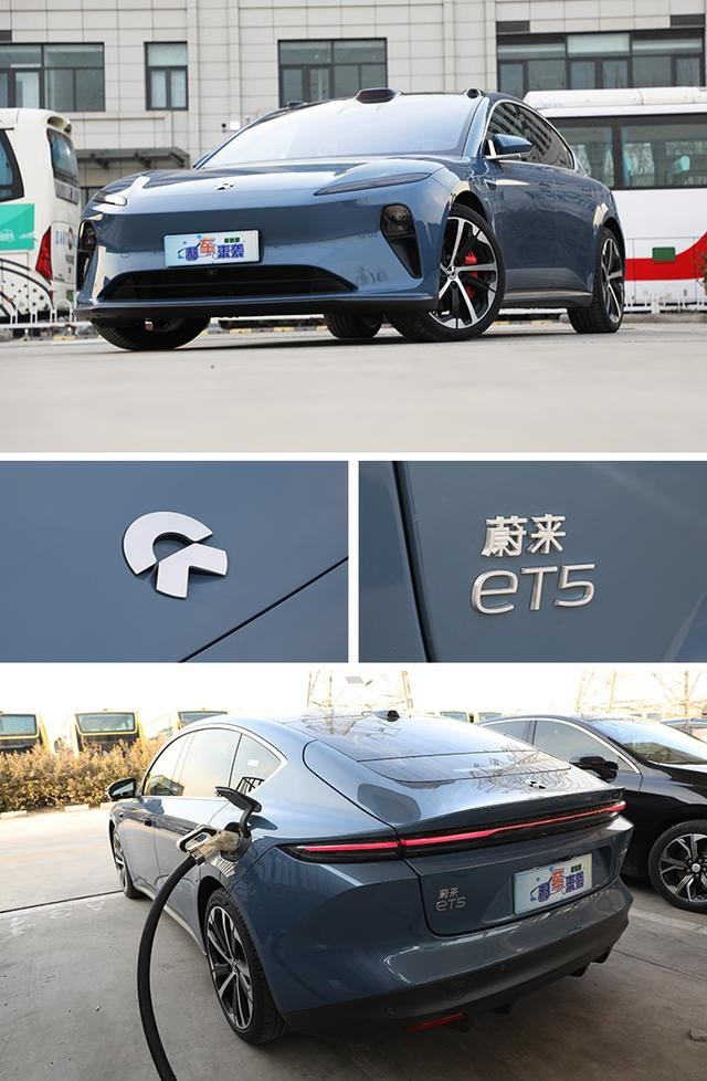 纯电也玩操控，蔚来ET5对比宝马3系/i3，预算40万选油还是选电？