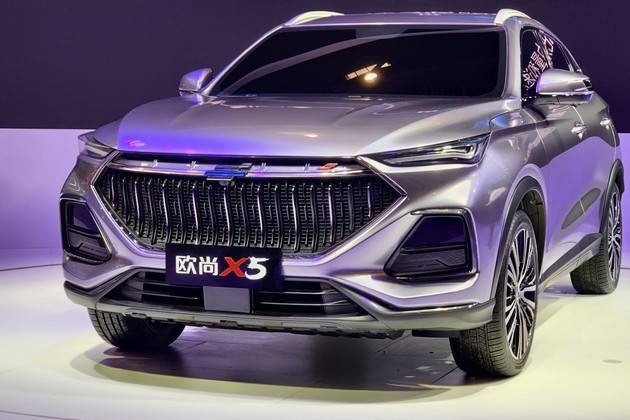 长安欧尚X5定于11月上市，搭载1.5T自主研发发动机