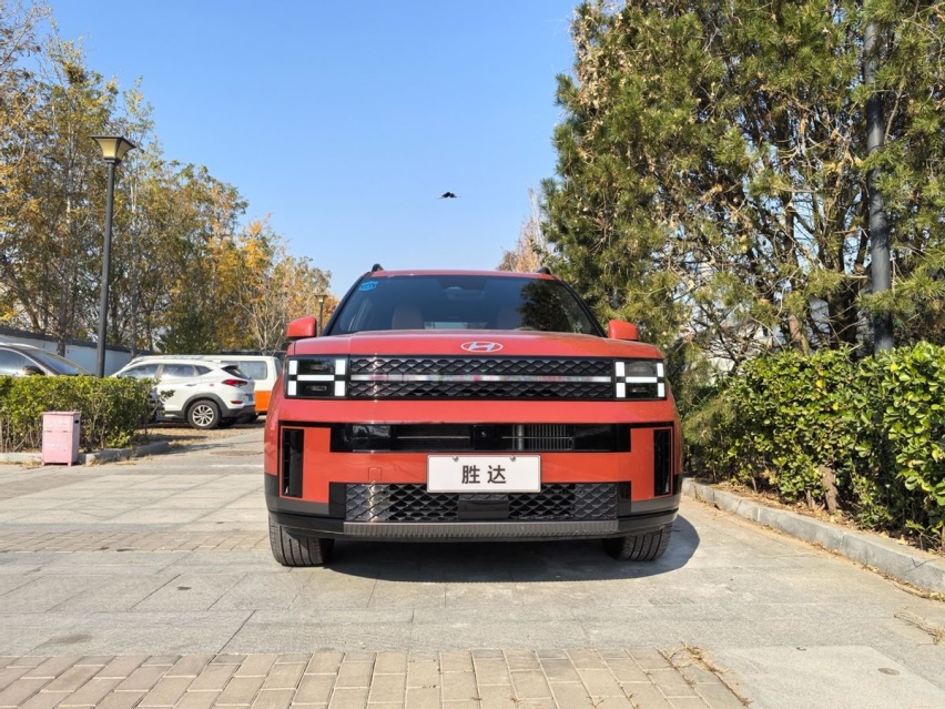 30万内最好的轻野中大型SUV 第五代胜达试过才知道是真香