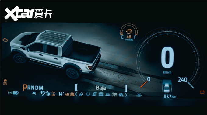 越野踏青正当时 福特F-150猛禽“野”出新境界