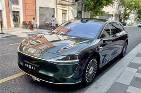 享界S9T旅行车中控设计革新：告别照搬，打造专属旅行体验