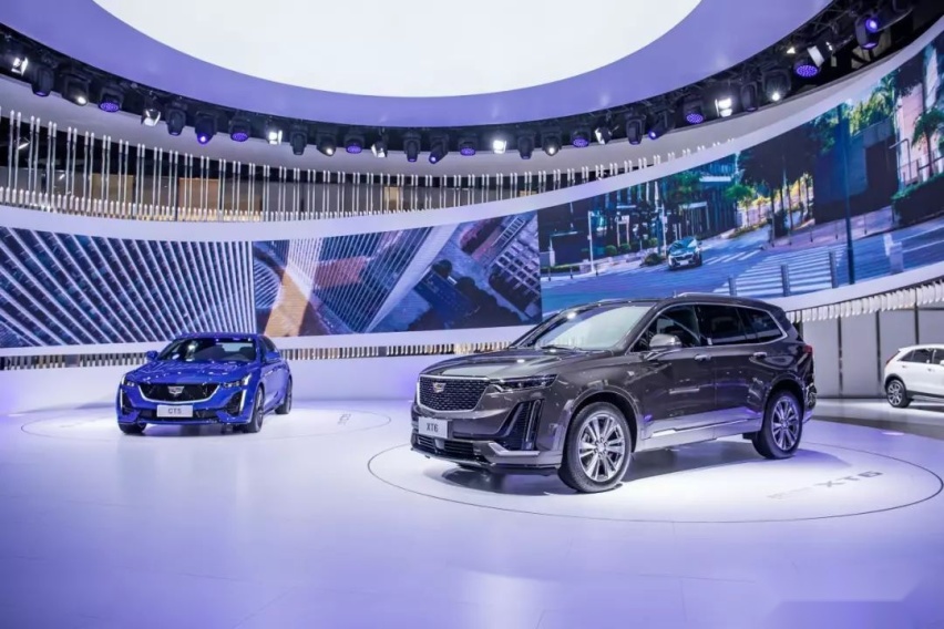 CT5、XT6演绎美式豪华，凯迪拉克力证豪华品牌第四级硬实力