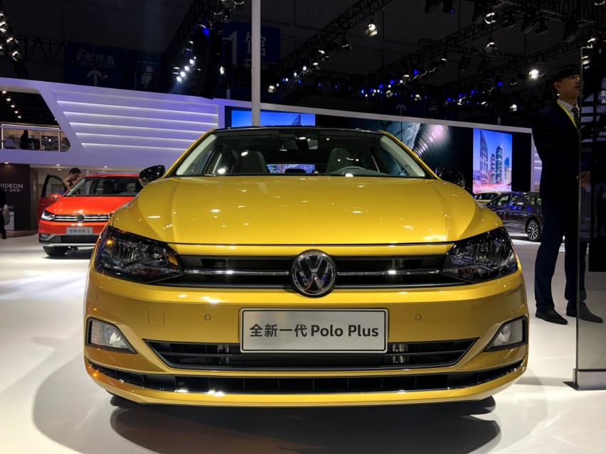 年轻人的最爱！上汽大众全新一代Polo Plus正式发布！