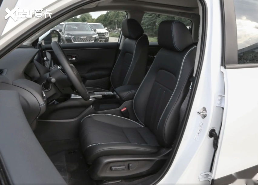 新款HR-V推Pro/Max版！主打性能和空间，现款月销660台，降价