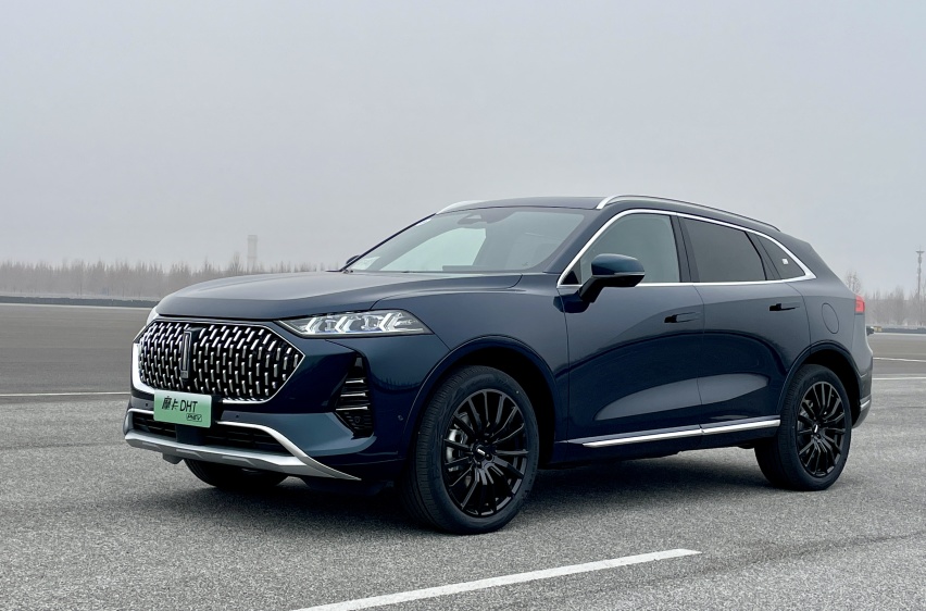 魏牌摩卡DHT-PHEV，彻底解决里程焦虑痛点？