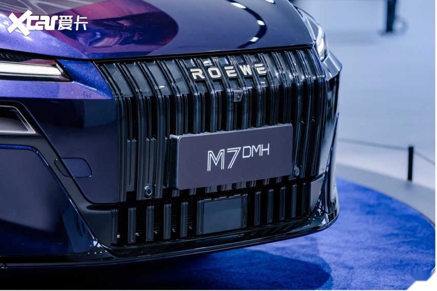 十万级质感标杆B级混动首选荣威M7黑马版正式上市kaiyun体育全站(图3)