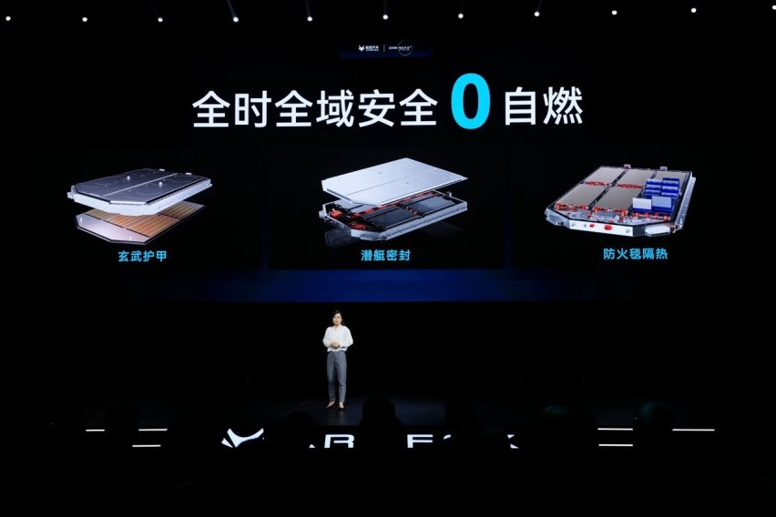 涵盖七大技术板块 极狐汽车正式发布达尔文2.0技术全新架构