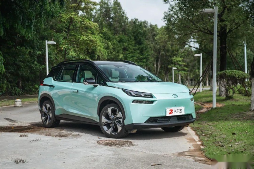 花里胡哨快走开、我要的就是实用,20万级最好的家用纯电SUV?