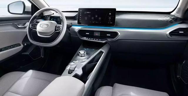 对标Model 3，几何A和Aion S靠这些特点赢了！