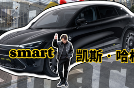 就爱这种艺术限量版？smart精灵#3好帅｜九樽论