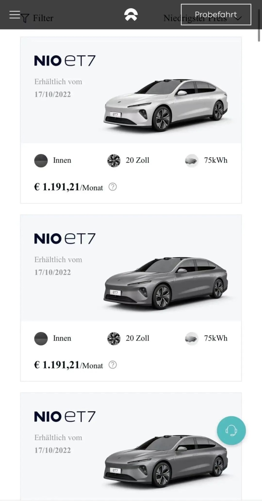 Cars01车闻丨我们在德国订了一台ET7