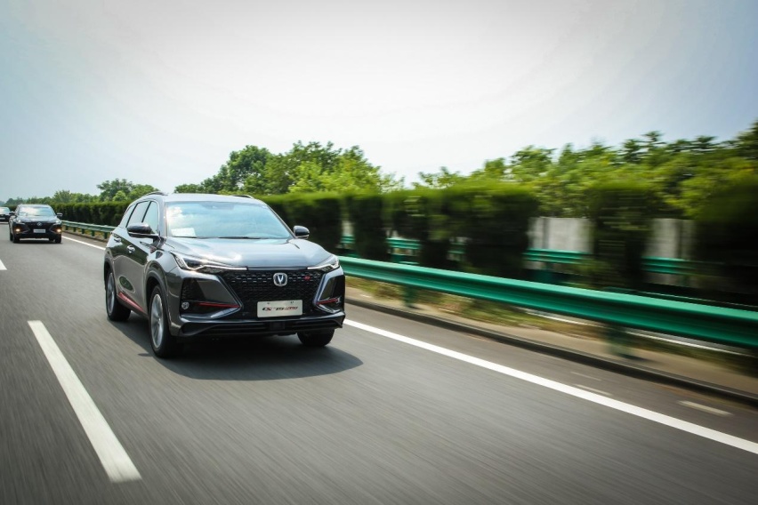 不要被名字迷惑，长安CS75 PLUS其实是一款全新车型