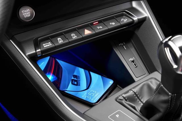 Sportback诠释内核运动基因，奥迪Q3轿跑让感观觉醒