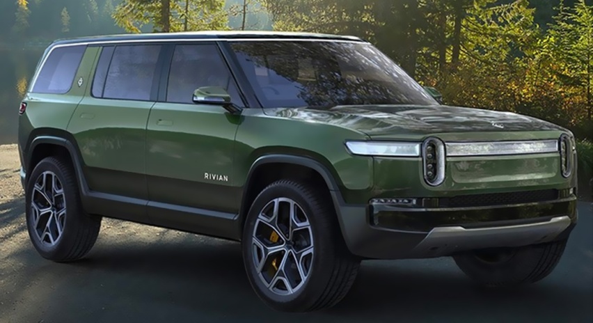 Rivian，没听过吧？但福特要和他一起搞超牛新车！