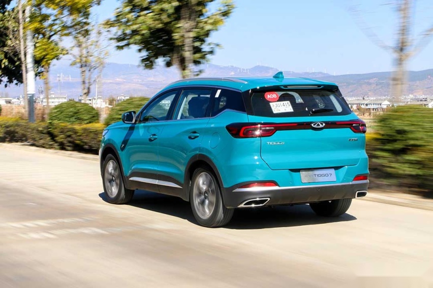 1.5T+CVT，8万级的全新SUV成家用新选择，值得买吗？