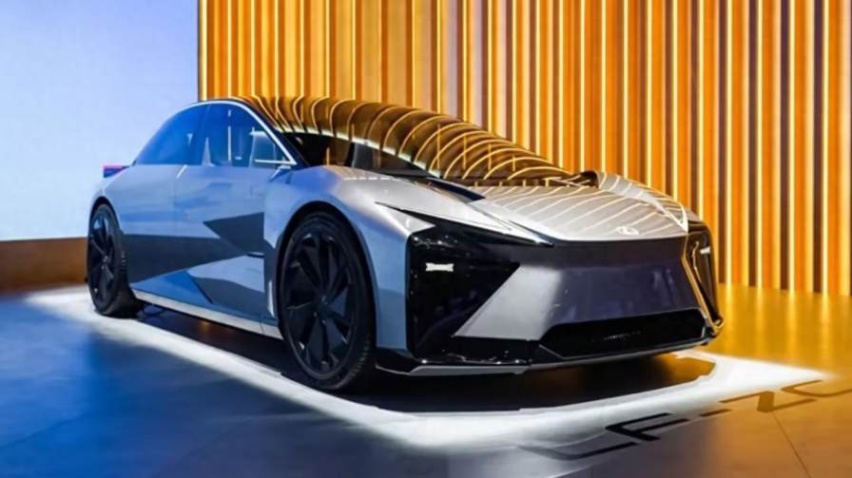 雷克萨斯终于要国产了 丰田计划在中国建厂 生产高端电动车