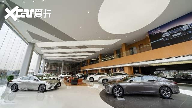 璀璨和凌 非凡启程 天津滨海和凌雷克萨斯盛大开业