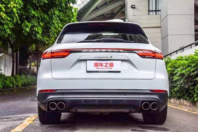 或许只有它才能诠释什么叫运动SUV，试驾保时捷Cayenne S