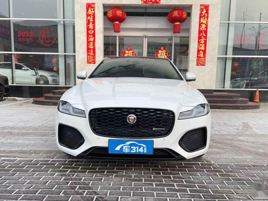 二线中大豪华车型 除了沃尔沃S90还有谁