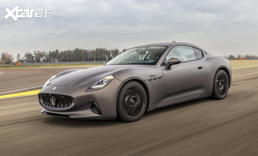 闪电侠:玛莎拉蒂granturismo folgore-爱卡汽车爱咖号