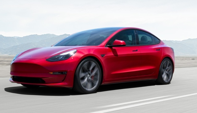 Model 3降15000元,或再引订购风暴?