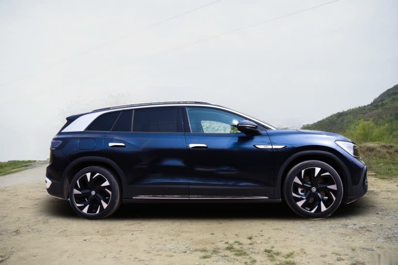 揭秘ID.6 CROZZ与Model Y，谁才是年轻人首选的纯电车？