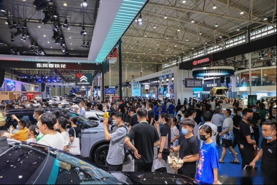 2022华中国际车展圆满闭幕