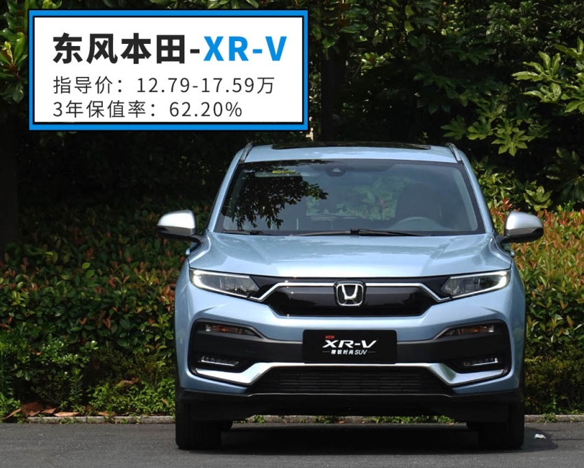8万的车开了4年，还能卖5万？论保值我就服这些车