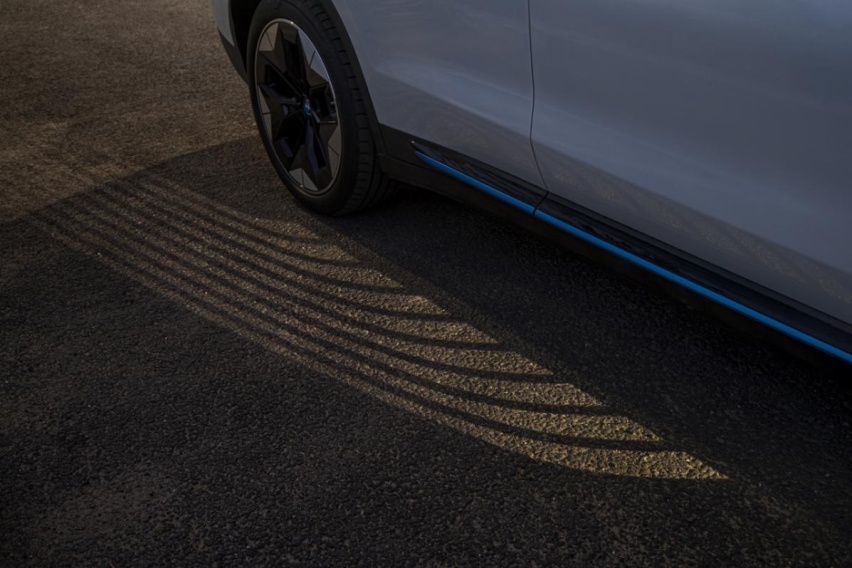 高效动力和超长续航，BMW iX3竟让人难以拒绝