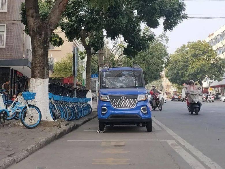 “老头乐”被清场 将全面禁止上路