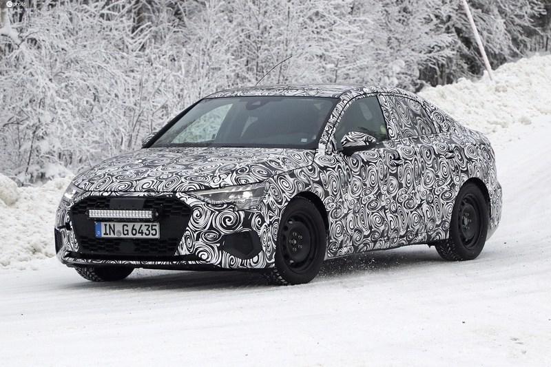 【80君快訊】全新奧迪A3將于3月3日首發 率先推出兩廂版本 【80君快訊】全新奧迪A3將于3月3日首發 率先推出兩廂版本