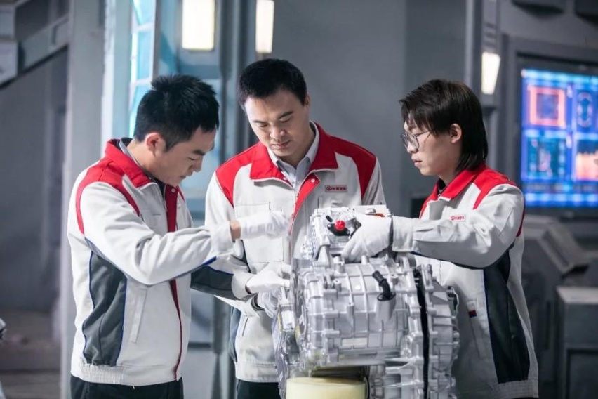 长城柠檬混动DHT技术能打破合资垄断？拆开看一看就知道了