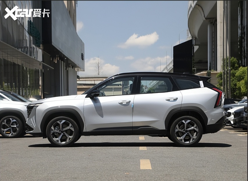 2024款博越L：十万级智能SUV，高品质家用车王者！