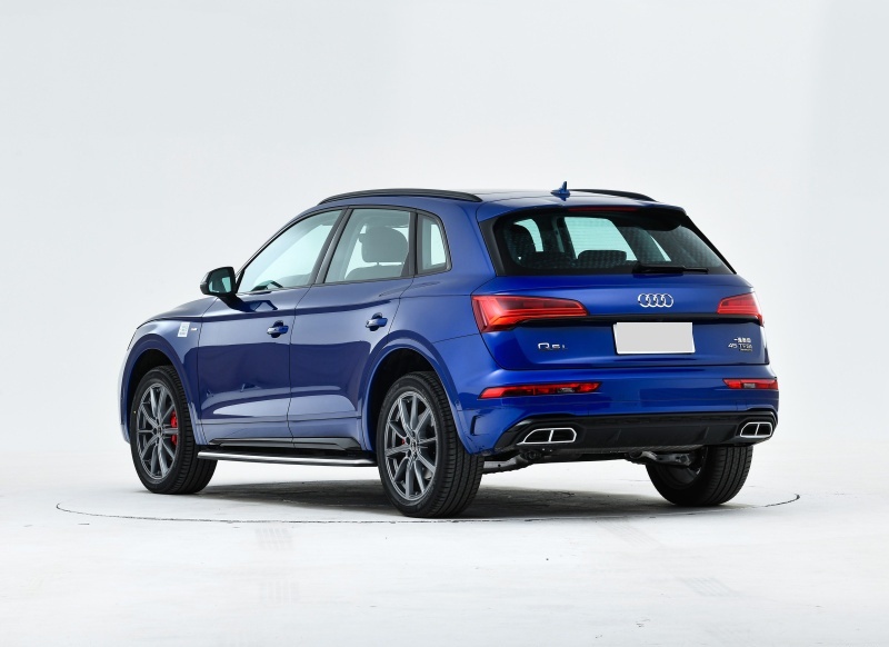 新奥迪Q5L于5月28日上市 外观更家族化 配2.0T发动机