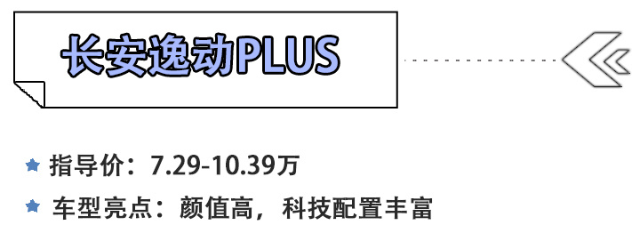 有颜值更有实力 10万内首选国民家轿推荐