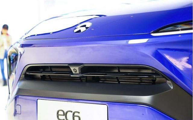 全新蔚来EC6震撼亮相！ 最大功率400KW 续航615km