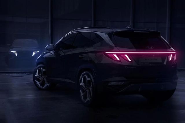 有史以来最好看的韩系SUV？第五代途胜全球首发